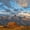 Rustic Wyoming, variant on Elephant Stock Grand Teton Radiance Wall Art - Horizontal Canvas Wall Art - Living Room Wall Decor - Nature Canvas - Blue And Green Decor - 12" x 8"