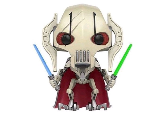 general grievous pop figure