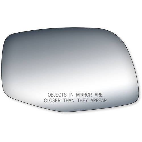 Fit System 99257 Honda Odyssey Driver Side Replacement Mirror Glass