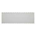 thumbnail image 2 of VHC Brands Runner 12x36, Cotton Dining Room, Kitchen Table Runner, Country Farmhouse Style, Down Home Collection, Rectangle 12x36, Soft White, 2 of 3