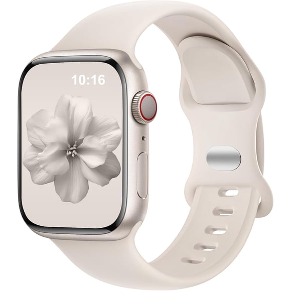 Correa Compatible con Apple Watch 38mm 40mm 41mm 42mm 44mm 45mm 46mm 49mm, Correas Silicona Suave Resistente Al Agua para Apple Watch SE Ultra 3/2/1 y iWatch Series 11 10 9 8 7 6 5 4 3 2 1