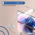 thumbnail image 2 of Funda de Protección para Samsung Galaxy - Sovico - Transparente TPU, 2 of 5