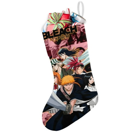 Bleach Christmas Stocking