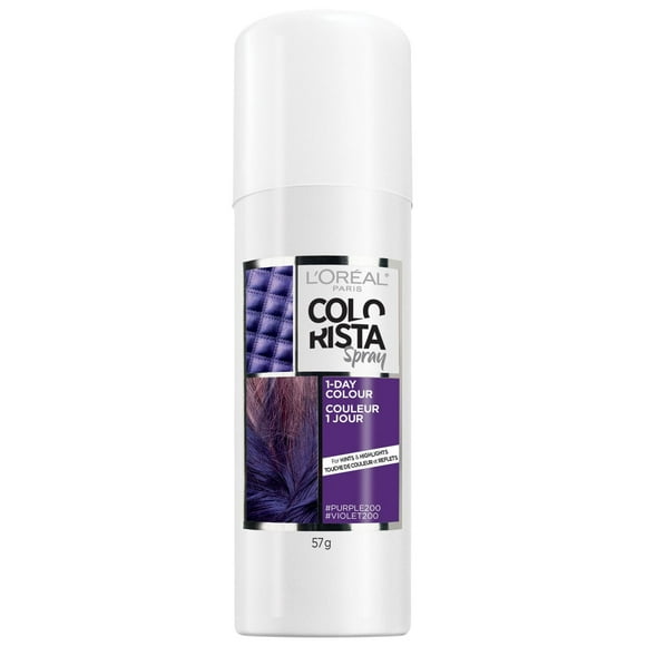 L'Oréal Paris Colorista One-Day Colour Spray, 1 un
