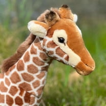 Auswella Plush 18 Inch Giraffe Plush Stuffed Animal
