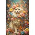 thumbnail image 1 of 5D DIY Taladro Gato Kit Del Arte 40x60 Cm, 1 of 9