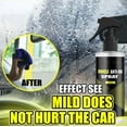 thumbnail image 6 of Linnome Auto Windshield Defogger Spray for Vehicle Use Glass Cleaner Rain Mist Protection Safe Driving Needs, 6 of 6