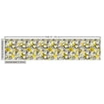 thumbnail image 2 of Ambesonne Geometric Fabric by the Yard Upholstery, Sketchy Circles, 10 Yards, White Beige, 2 of 4