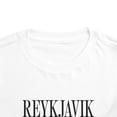 thumbnail image 4 of Reykjavik Iceland Toddler Shirt Gifts Boy Girl Size 2T-5T, 4 of 4