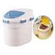 thumbnail image 3 of Caja de almacenamiento de caja de almacenamiento de alimentos para perros de animal doméstico Cubo de seldo a prueba de humedad Macarena Estuche de almacenamiento de granos, 3 of 8