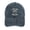 Navy, variant on Camp Hair Dont Care Charcoal Adjustable Baseball Cap for Men Women, Classic Casual Snapback Hat