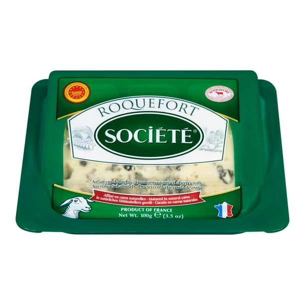 Fromage Société® Roquefort 100g