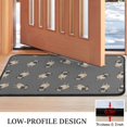 thumbnail image 3 of Cute Pug Puppies Door Rugs,Washable Non Slip Door Mats Indoor,Decorative Door Mats,Entry Mat Indoor for Entrance,Bedroom,Kitchen,Bathroom,30"x17", 3 of 6