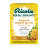 Ricola Herbal Immunity Supplement Honey Lozenges, 24 Count