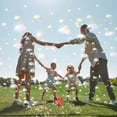 thumbnail image 5 of Firework Bubble Machine Toy - Electric Automatic Bubble Blower with LED Lights & Music, Fun Outdoor Indoor Toy, Durable Perfect Holiday Birthday Gift for Easter Decorations, 7*4*4in, Colorful, 5 of 8
