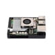 thumbnail image 2 of Rainbow Acrylic Case for 5, Colorful Translucent Acrylic Case, Supports Installing Official Active Cooler, 2 of 5
