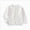 A44-White, variant on Toddler Boys Girls Knit Cardigan Sweater - Button Down School Uniforms Cardigan(Light Green,12-18 Months)