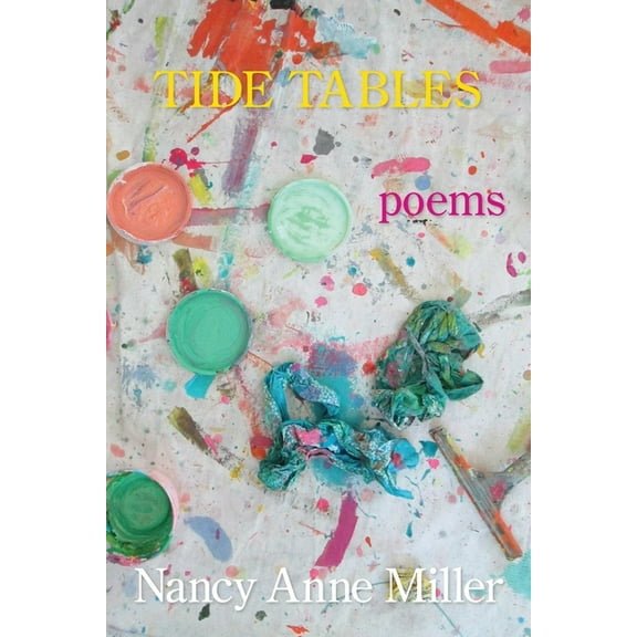 Tide Tables (Paperback)