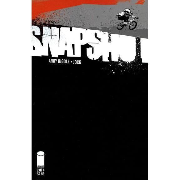 Snapshot #2 VF ; Image Comic Book