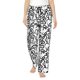 thumbnail image 1 of Balery Hand Drawn Snake Pantalones de pijama para mujer, pijamas ultraligeros, pantalones de estar por casa-Large, 1 of 6