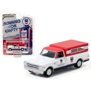 Greenlight Airstream Excella Turbo 280 1981 Argent & Bleu 1/43 86312