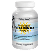 Skinny Bean Vitamin D3 5000 iu SOFTGELS Maximum Purity & Strength Easy Absorption