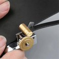 thumbnail image 5 of Finger Ring Belt Cutter, Pimp Cutter, Manual Leather Cutter, Metal Cutter, 5 of 5
