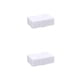 thumbnail image 2 of Moyic 6 uds piedras de whisky naturales bebiendo cubo de hielo whisky piedra roca enfriador de vino accesorios de Bar de Navidad No.03 2piezas Moyic CBP019874, 2 of 5