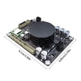 thumbnail image 5 of Small Form Factor 50W Stereo Amp Board for Portable Audios Solution Accessory, 5 of 8