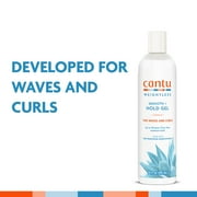 Cantu Weightless Smooth + Hold Gel, 10 fl oz
