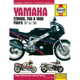 Suzuki GSX-R750 & GSX-R1100 (86-92), GSX600F Katana (88-96), GSX750F Katana  (89-96) & GSX1100F Katana (88-96) Haynes Repair Manual ^ - Walmart.com