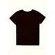 thumbnail image 3 of Letter MOM Print T-Shirt, Casual Short Sleeve Top For Spring & Summer, Women's Clothing Tee For Adult, Men, Women, Teen, Teenager, Adolescent, Youth, 3 of 6