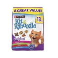 thumbnail image 3 of (3 pack) Purina Kit & Kaboodle Original, Indoor Dry Cat Food, Chicken, Liver, Turkey, Oceanfish, 13 lb Bag, 3 of 10