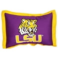 thumbnail image 3 of LSU Tigers 2 Pc Reversible Cotton Comforter Set, 1 Comforter, 1 Sham, Twin, 3 of 4