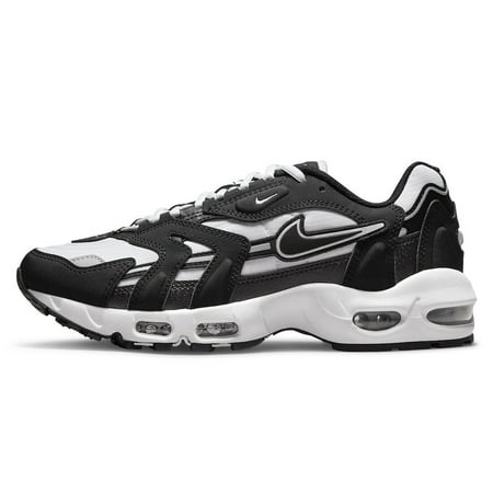 

Men s Nike Air Max 96 II White/Black-Black (DH4756 100) - 12