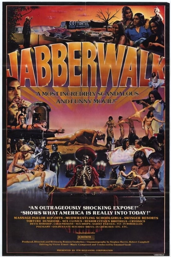 Jabberwalk Movie Poster Print (27 x 40) - Item # MOVAH5680 picture