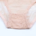 thumbnail image 5 of Soutien-Gorge Balconnet en Dentelle Non Doublé Demi-Cup avec Armature, 5 of 5