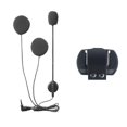 thumbnail image 3 of Actualice los auriculares de intercomunicación de del micrófono para V4 V6 Cola Auriculares para motocicleta, 3 of 7