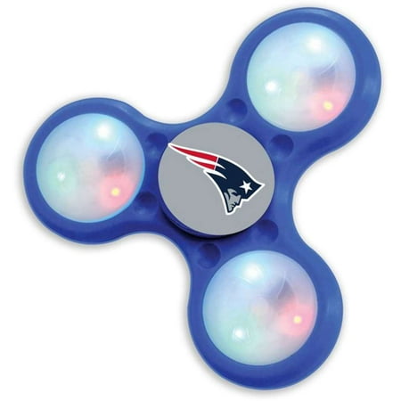 New England Patriots LED Fid Spinner Walmart