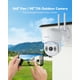 thumbnail image 4 of Cámara de Seguridad Blurams 2K Outdoor 360° PTZ Visión Nocturna a Color, 4 of 6