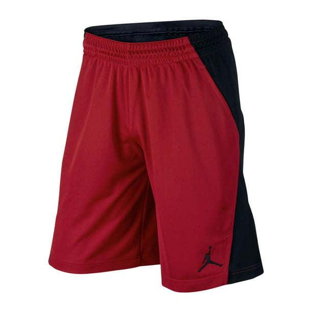 Jordan Men's Nike Basketball Flight Air Shorts-Wolf Grey/Black-Small ...