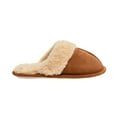 thumbnail image 2 of Josmo Little Kids Girls Slippers, Chestnut                     , 13, 2 of 7