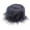 O797 Grey 59.1x2.0"!, variant on 1Pc Shaggy Plush Faux Fabric Precut Strips Plush Faux Fabric Fuzzy Craft for Gnomes Beard Hair Cosplay Costume Dwarf Decoration Event & Party Happy Day!