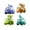 Multicolor, variant on KOYPTL 4pcs Dinosaur Toys for Toddlers Boys 4 5 7 8 Years Old,Transport Vehicle Monster Truck Toys for Preschoolers Ages 1 2 3,Push and Go Cars Dino Toys Gift for Christmas Stocking Stuffers Birthday