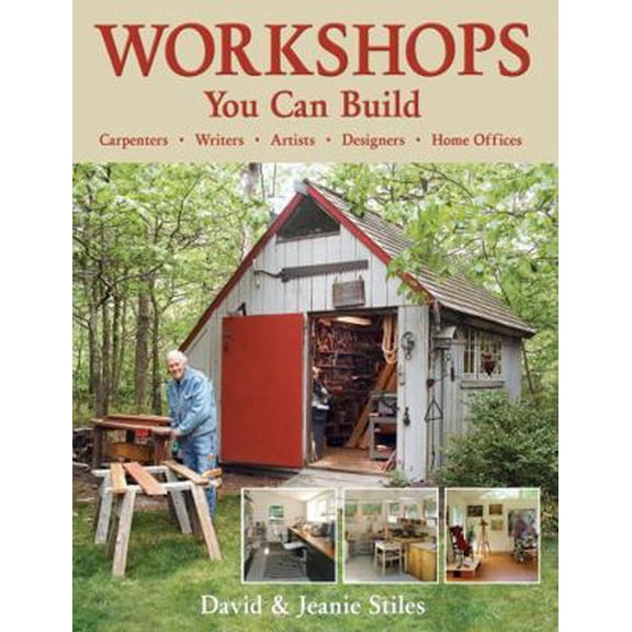 Pre-Owned Workshops You Can Build (Paperback) 1554070295 9781554070299