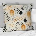 thumbnail image 2 of Designart "Cheetah Minimalism I" Geometric Printed Throw Pillow, 2 of 5