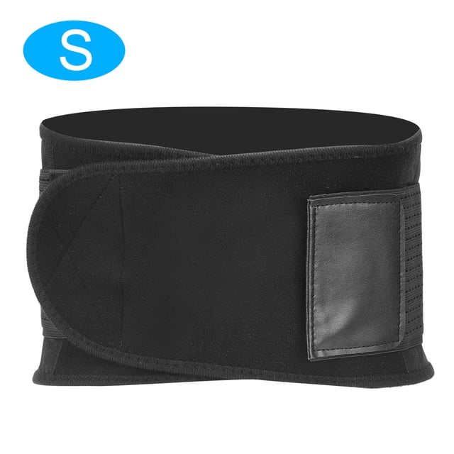Cinturón protector de cintura ajustable para hombres y mujeres, cinturón de ejercicio con soporte de presión para Yoga FitnessS