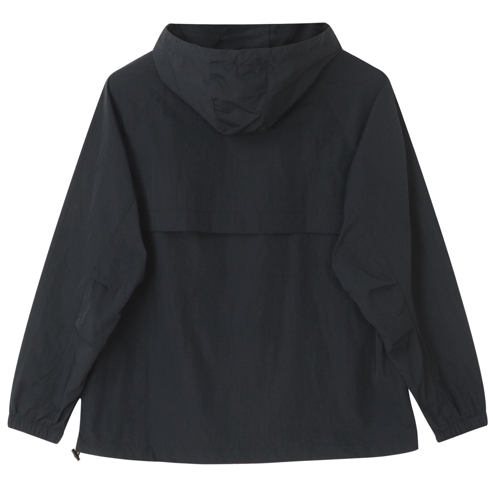 ジャケット・アウター thehighlights 'jacket' navyblack Siilsaa Light Jacket Lightweight Jackets Casual Windbreaker