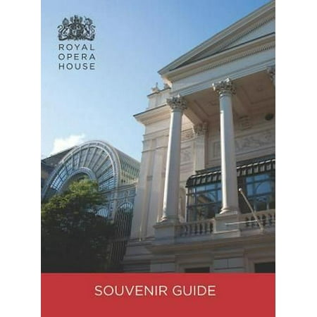 Royal Opera House Guidebook