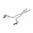 thumbnail image 1 of Borla 140633Cb Atak  Back Exhaust System Fits 15 21 Grand Cherokee (Wk2), 1 of 2